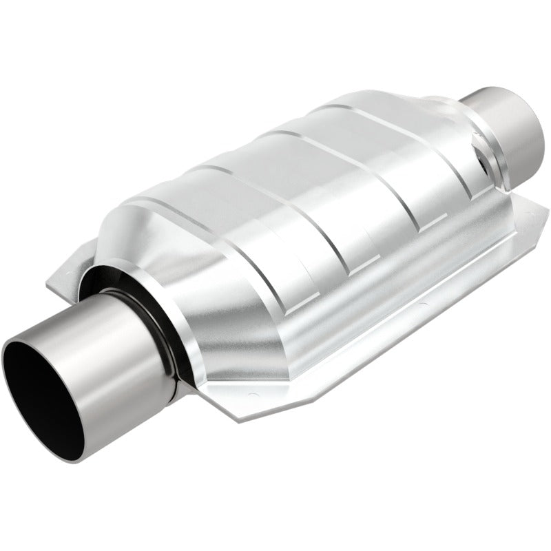 MagnaFlow Universal Catalytic Converter 2.25 inch PC2 Rear