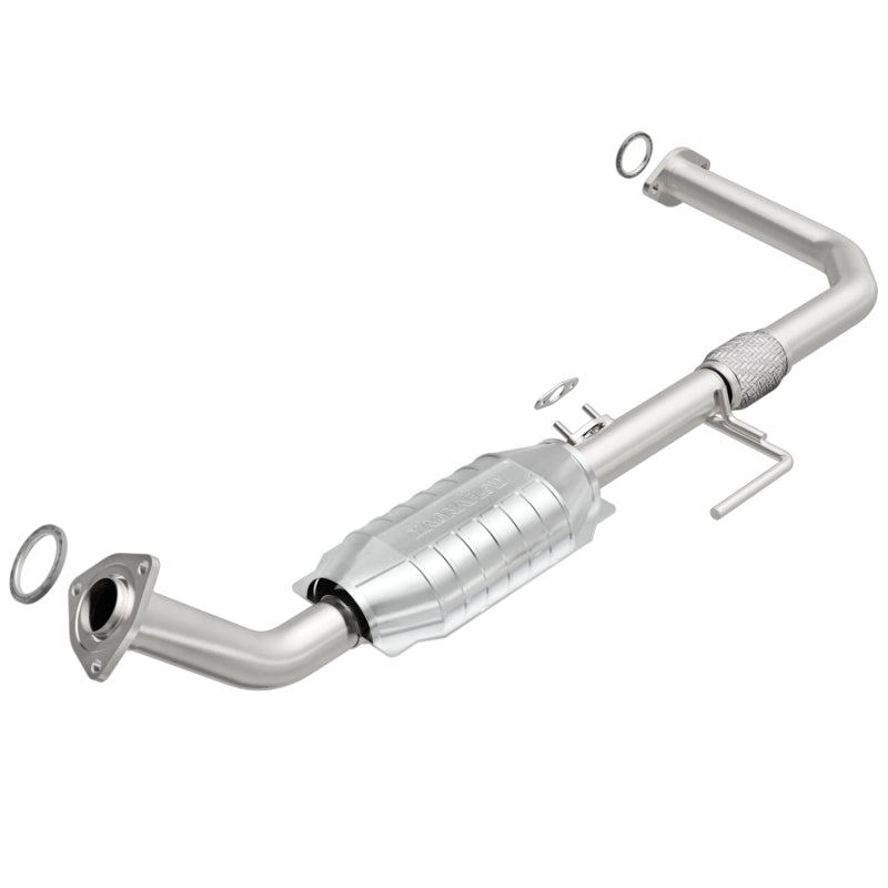 MagnaFlow Direct Fit Catalytic Converter 00-04 Tundra Driver Side 4.7L