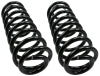 Moog 01-14 Chevy Tahoe / 00-14 GMC Yukon Rear Coil Springs