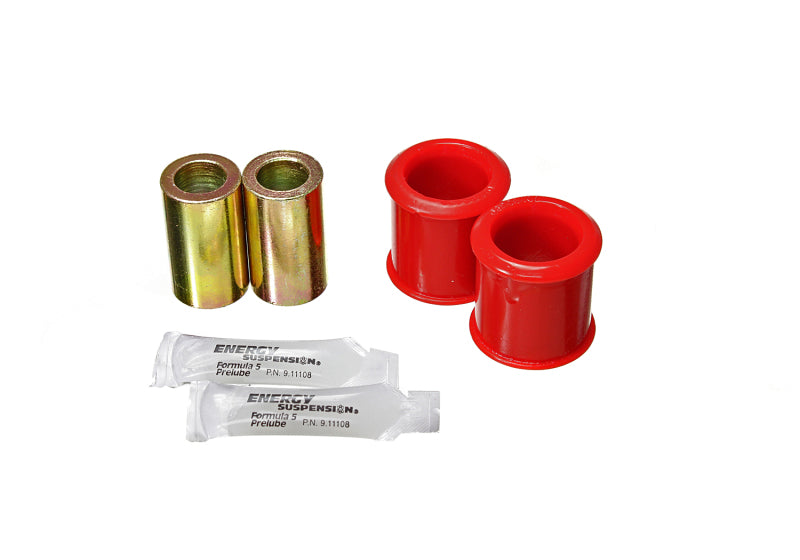 Energy Suspension Toy 2 X Strut Rod Set - Red
