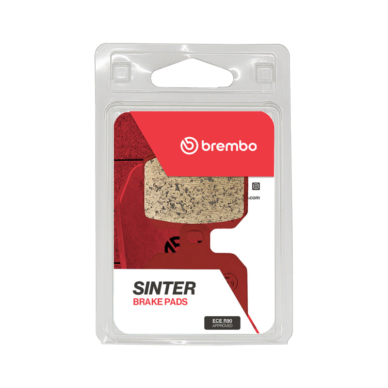 Brembo 22-23 Aprilia Tuono Factory 660cc Brake Pad - Rear