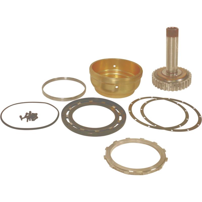 BD Diesel Big Stack Shaft & Drum Kit - 07.5-18 Dodge 6.7L 68RFE