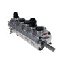 Peterson Fluid Systems R4 5-Stage Oil Pump - Right Side Mount - HV - Rear Drive Drag