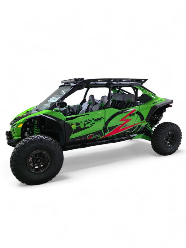 Elektric Offroad 2026+ Kawasaki Teryx H2 Roof Rack