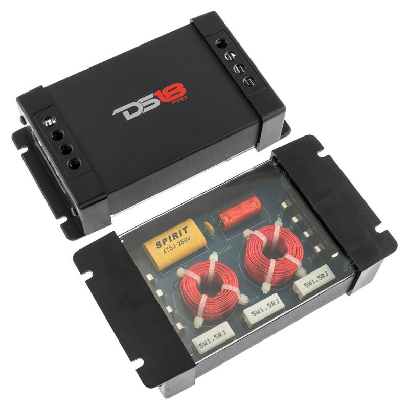 DS18 2-Way Passive Crossover To Filter Frequency For Better Speaker Performance