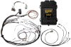 Haltech Elite 1500 Terminated Harness ECU Kit w/ Square EV1 Injector Connectors
