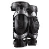 EVS Axis Pro Knee Brace Pair Black/Grey - Medium