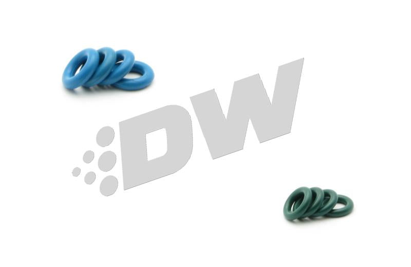 DeatschWerks Bosch EV14 Universal 60mm Standard 88lb/hr Injectors (Set of 4)