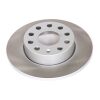 Power Stop 2008 Audi A3 Rear Semi Coated Rotor