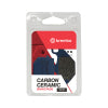 Brembo 06-06 Aeon Aero 50cc Brake Pad - Front