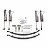 Skyjacker 4In SOFT 61-74 DGE 1/2 3/4 T