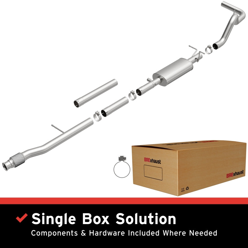 BRExhaust Exhaust Kit Replacement GM