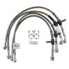 Russell Performance 99-06 Acura TL/CL 3.2L (Including Type S) Brake Line Kit