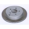 Power Stop 07-10 Ford Edge Rear Semi Coated Rotor