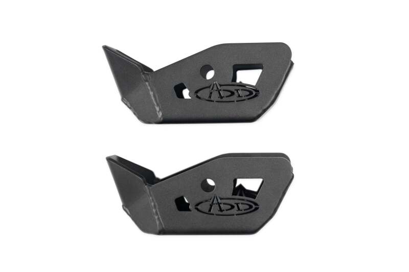Addictive Desert Designs 21-25 RAM 1500 TRX/RHO Rear Shock Guards