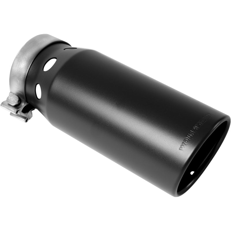 MagnaFlow Black Series Tip W/Clamp 5x20 4 ID BLACK