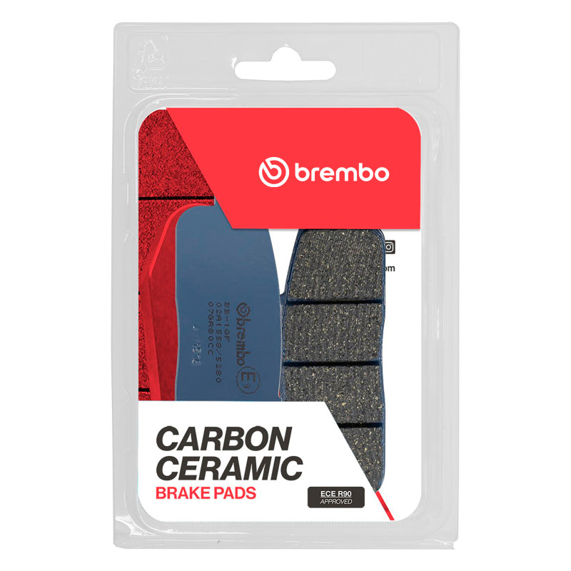 Brembo Carbon Ceramic Prime Brake Pad