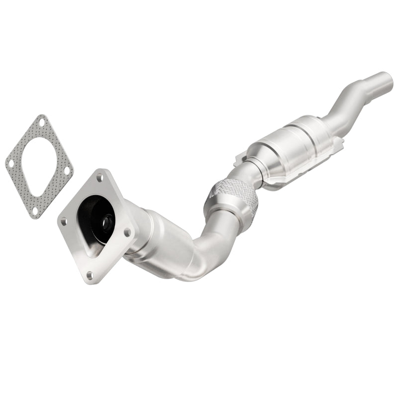 MagnaFlow Direct Fit Catalytic Converter 00-02 Audi A6 Quattro 2.7L