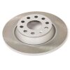 Power Stop 06-09 Audi A3 Rear Semi Coated Rotor
