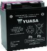 Yuasa YTX20CH-BS High Performance AGM Battery w/Bottle