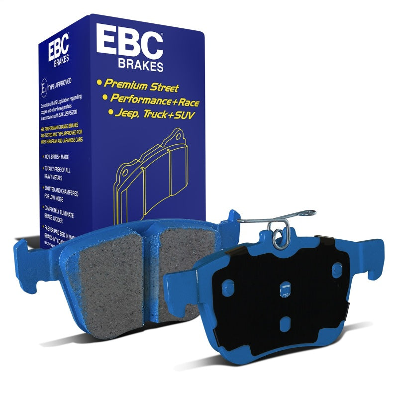 EBC 2014+ Audi S3 Bluestuff Rear Brake Pads