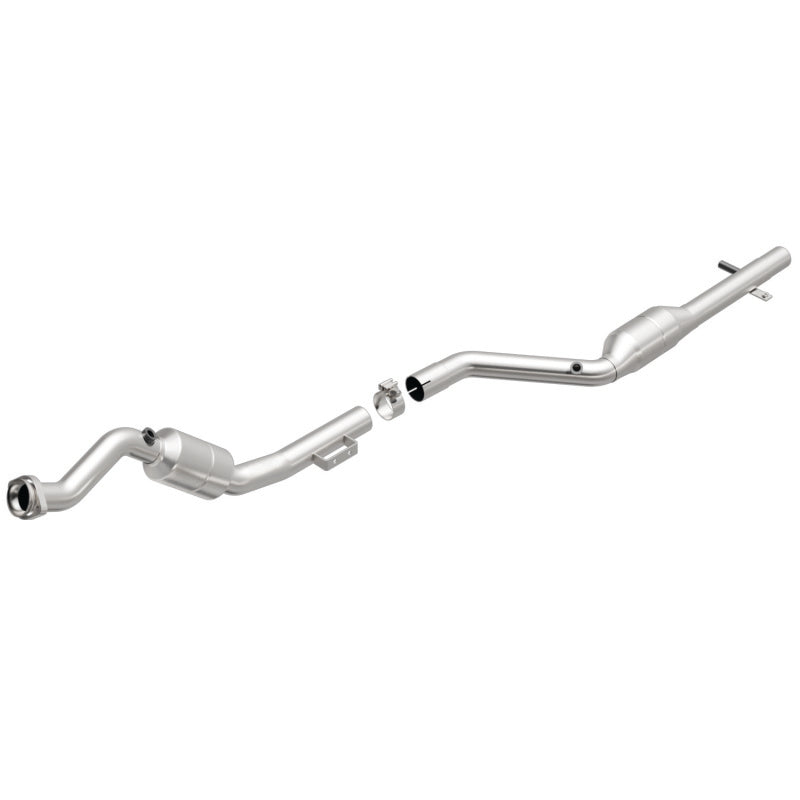 MagnaFlow Direct Fit Catalytic Converter 96-98 Mercedes SL500 5.0L