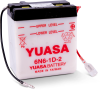 Yuasa 6N6-1D-2 Conventional 6-Volt Battery