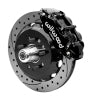 Wilwood 55-57 Chevy Front Kit CPP 2in. Drop