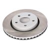 Power Stop 06-10 Jeep Commander Front Semi Coated Rotor