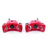 Power Stop 99-03 Lexus RX300 Rear Red Calipers w/Brackets - Pair