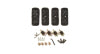 Rhino-Rack 2500 FMP Fitting Kit