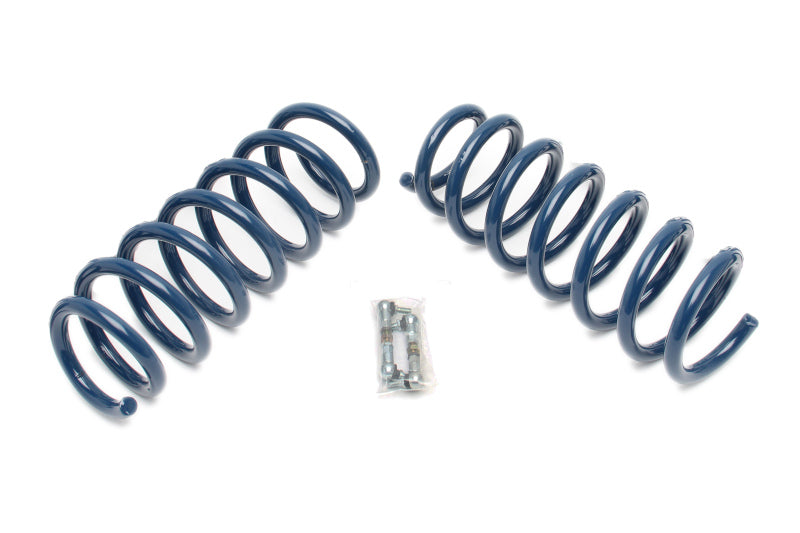 Dinan 10-14 BMW X5 M/X6 M (E70/E71) Performance Spring Set