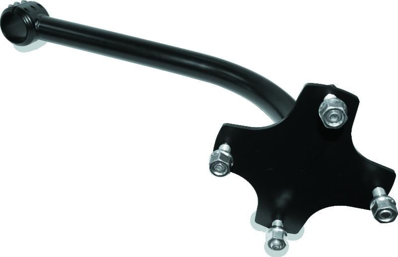 DragonFire Racing 14-22 Polaris RZR XP Spare Tire Carrier