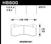 Hawk ER-1 Motorsports Brake Pads