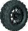 QuadBoss QBT447 Utility Tire - 27x11-14 6Ply