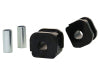 Whiteline Plus 7/88-5/00 Suzuki Swift Rear Lower/Inner Front Control Arm Bushing Kit