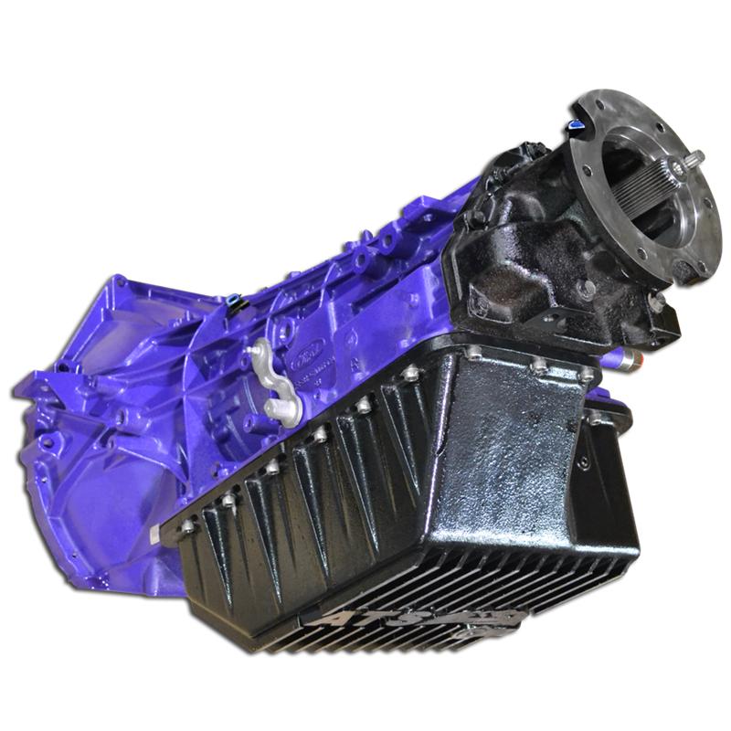 ATS Diesel 1995-98 Ford 4wd E4OD Stage 5 Transmission Package