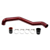 Wehrli 17-19 Chevrolet 6.6L L5P Duramax Driver Side 3in Intercooler Pipe - Illusion Blueberry