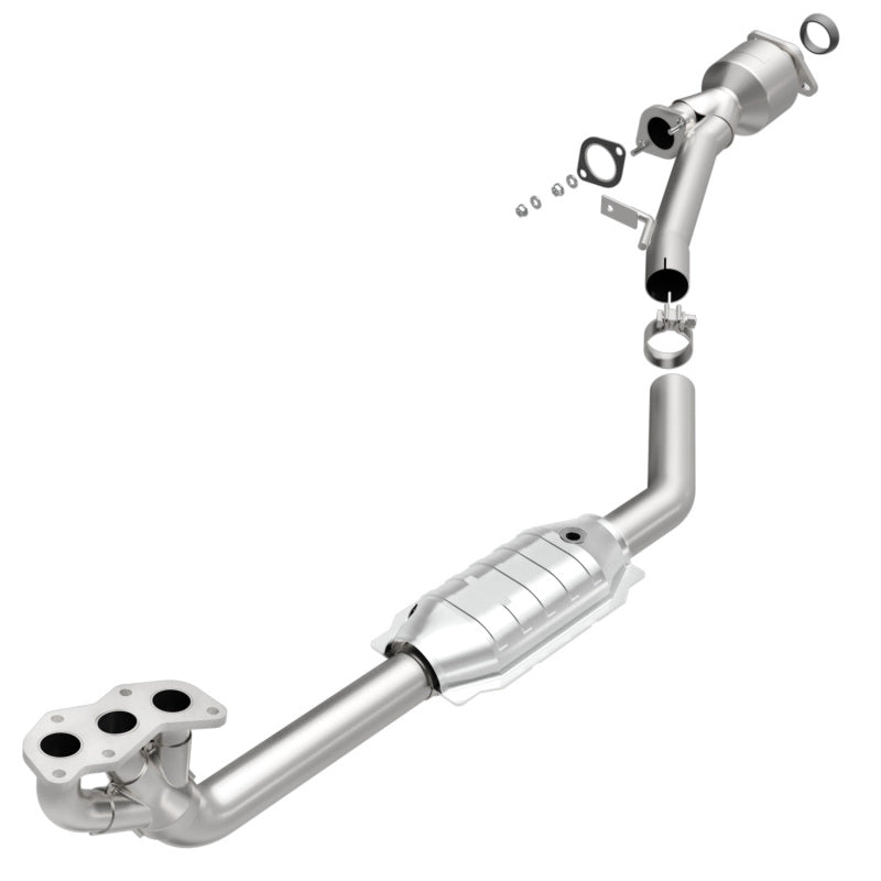 MagnaFlow Direct Fit Catalytic Converter 05-07 Subaru Outback 3.0L