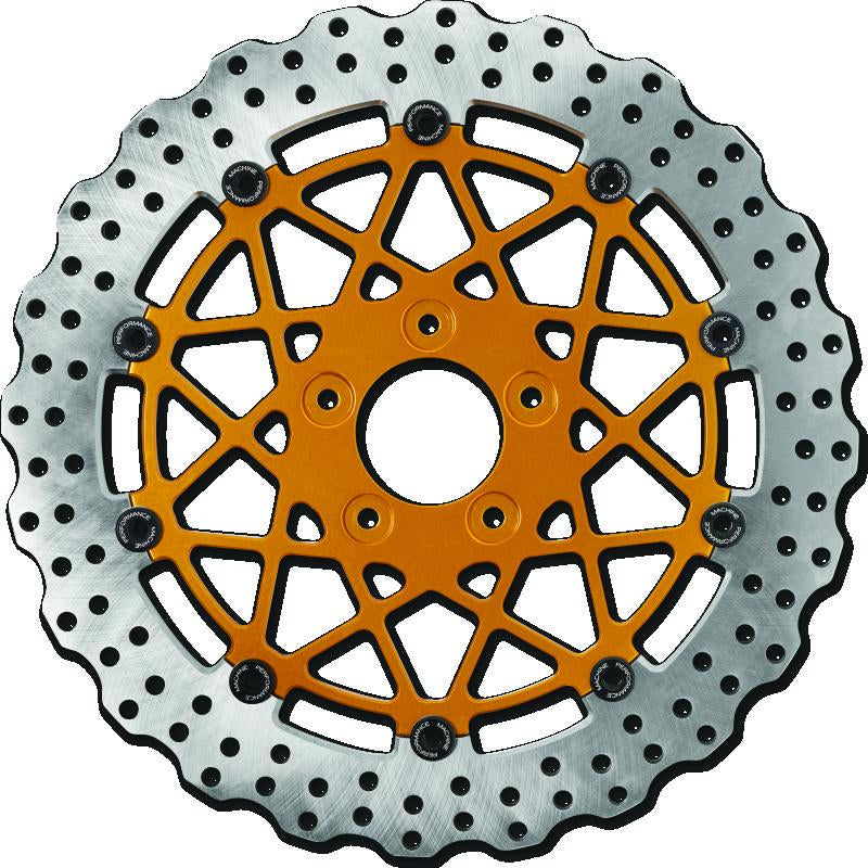 Performance Machine 13 X .20 Speedstar Ff Rcelne - Polished