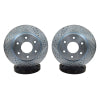 Baer Brakes 05-07 Nissan TITAN Claw Performance Front Rotors