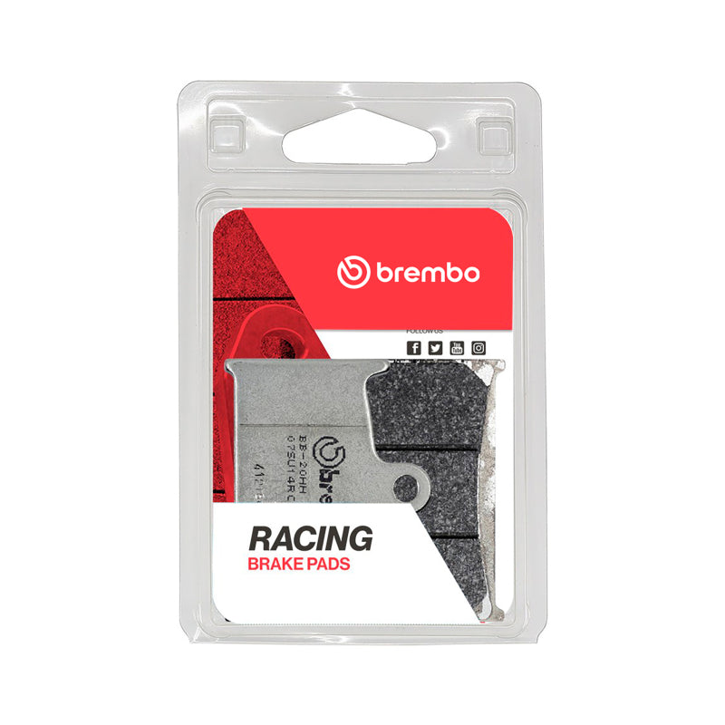 Brembo 97-00 Yamaha TZ 125cc Racing Brake Pad - Front