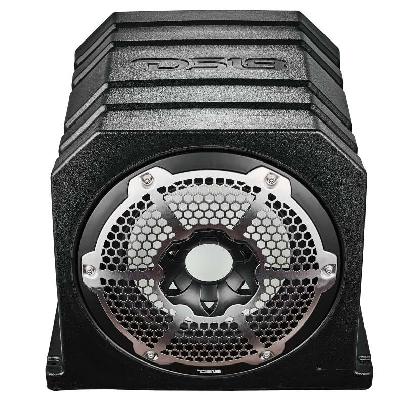 DS18 Subwoofer & Enclosure Dual 10in 350 Watts RMS 4 ohm NXL-10SUB/BK Included Black