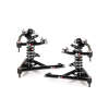 QA1 99-06 Chevy Silverado 1500 2WD Double Adjustable Front Suspension Kit