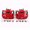 Power Stop 13-17 Buick Encore Front Red Calipers w/Brackets - Pair