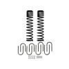 Skyjacker Suspension Lift Kit Component 84-2001 Jeep Cherokee AWD