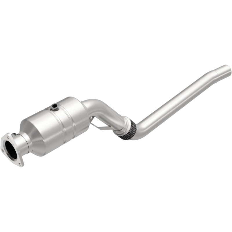 MagnaFlow Direct Fit Catalytic Converter 02-05 Audi A4 Quat 2.8L Driver Side