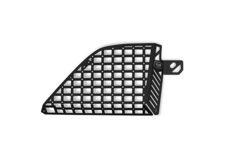 DV8 21+ Ford Bronco Pocketed Rear Window Molle Panels (Soft Top/2-Door Models)
