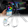 Oracle 21-25 Ford Bronco ColorSHIFT LED Interior Dash Board Kit
