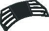 Kuryakyn Omni Luggage Rack Black